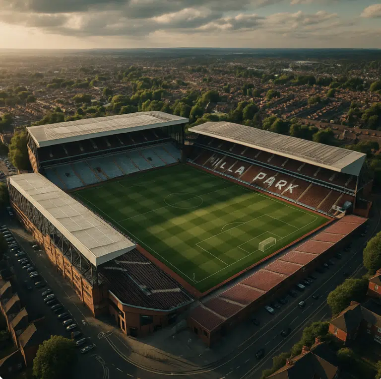 Aston Villa  vs Liverpool